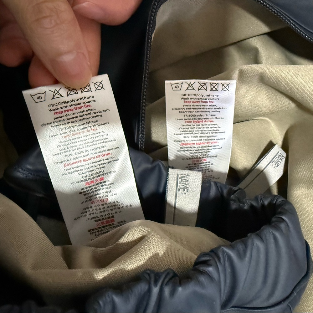 Boy Wheat RAINWEAR CHARLIE SET - Picture 3 of 6